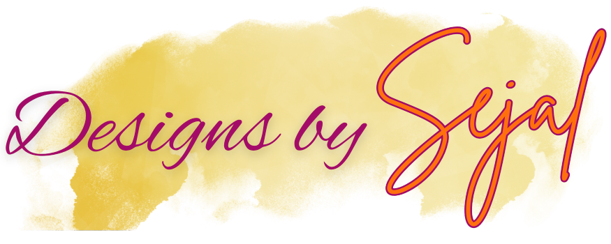 Designs by Sejal